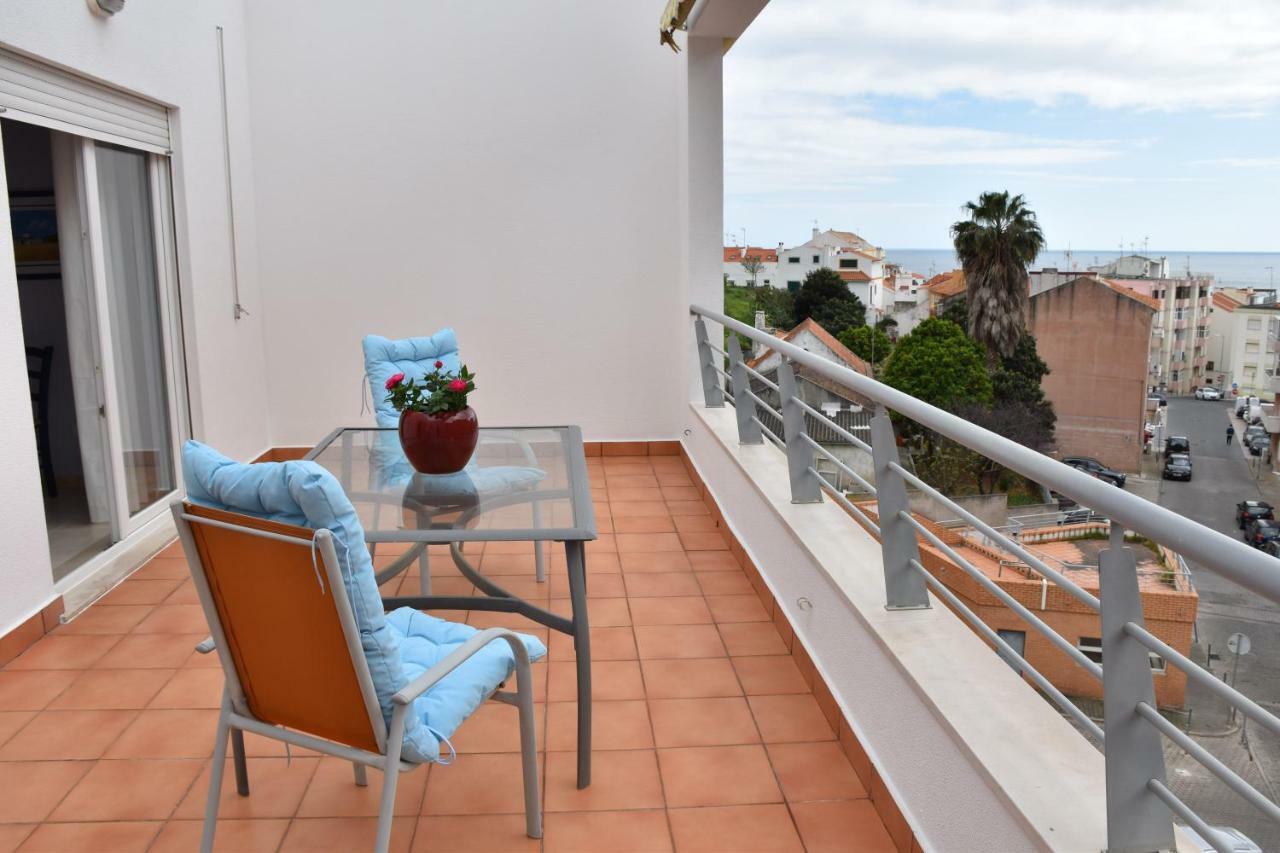 Sesimbra Terrace Oasis Apartment Bagian luar foto