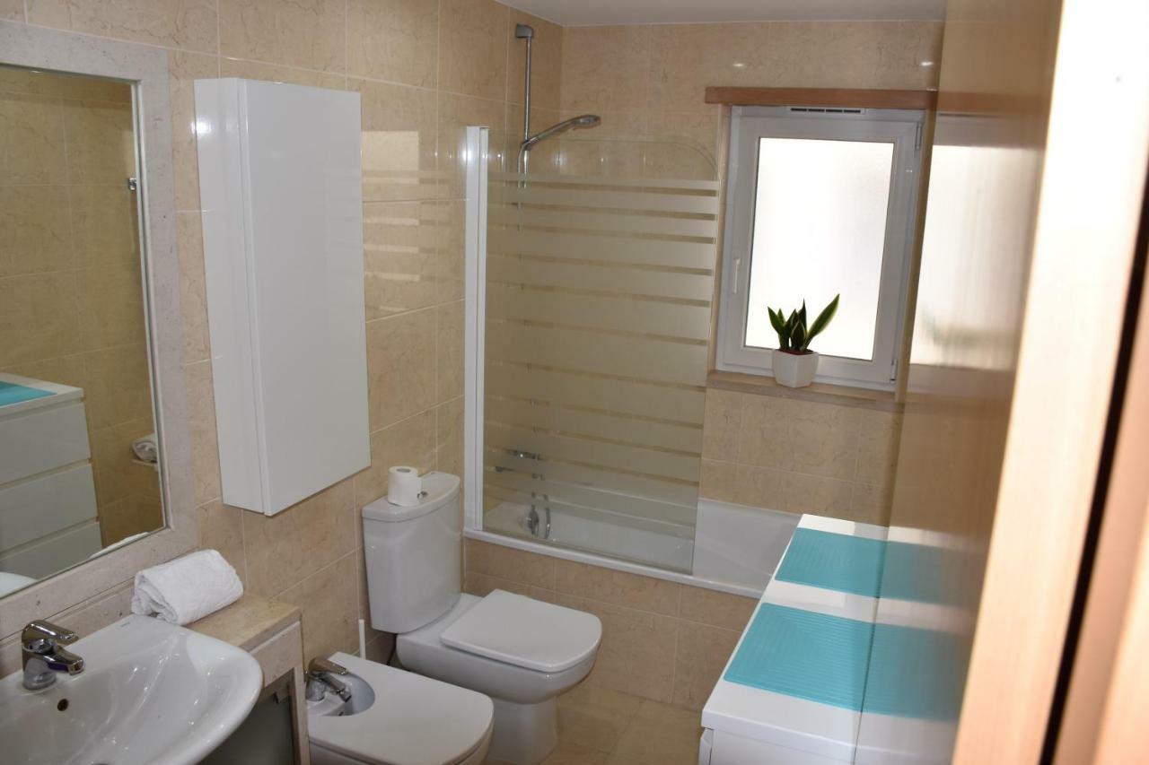 Sesimbra Terrace Oasis Apartment Bagian luar foto