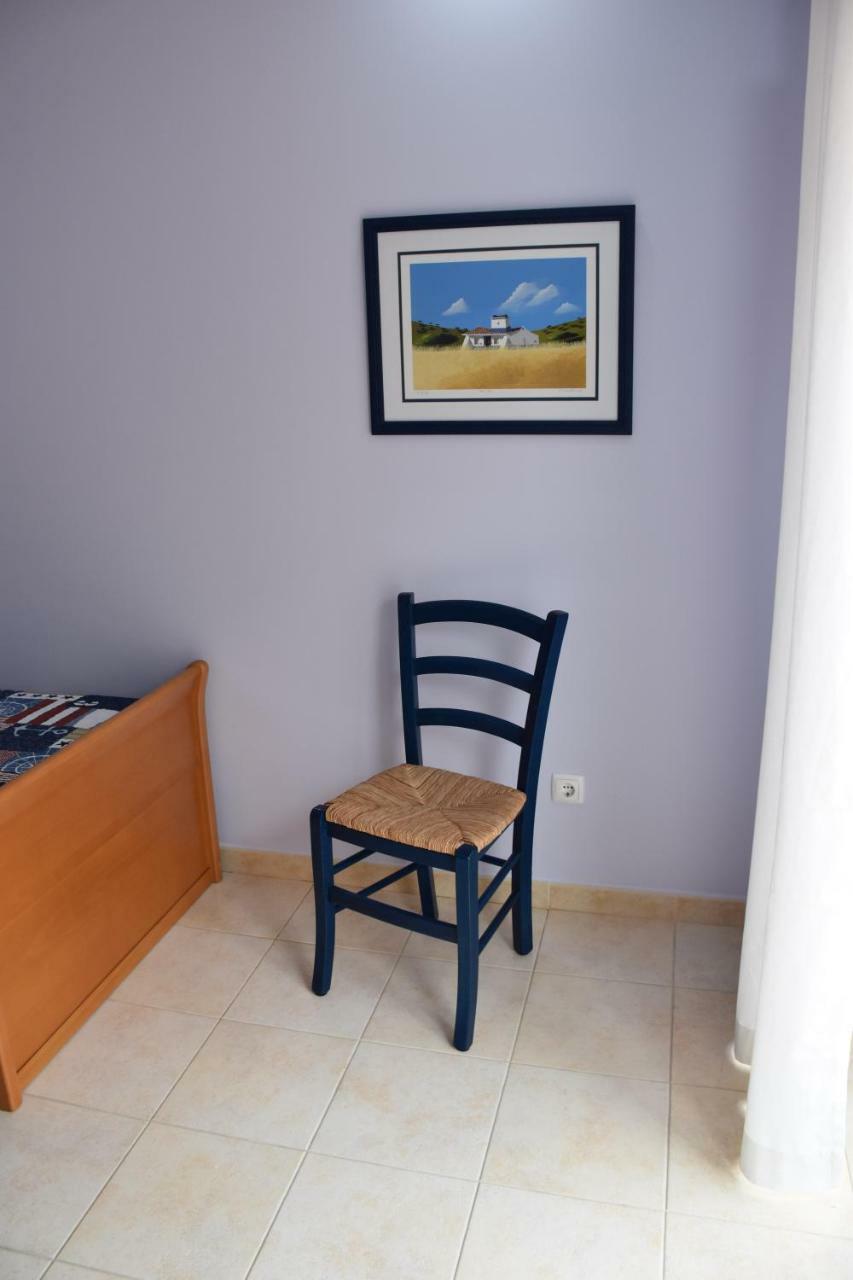 Sesimbra Terrace Oasis Apartment Bagian luar foto