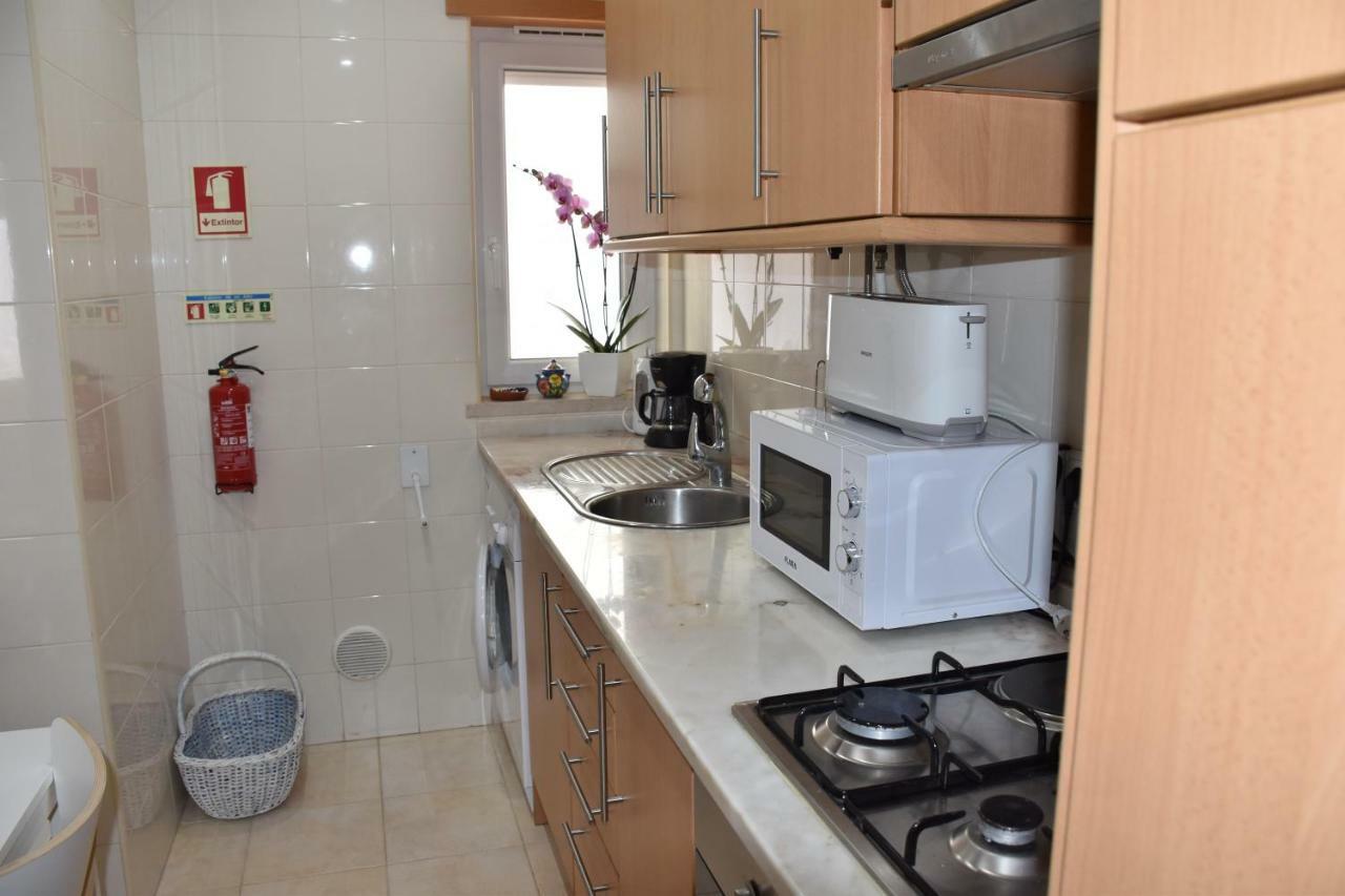 Sesimbra Terrace Oasis Apartment Bagian luar foto