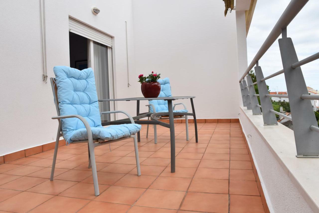 Sesimbra Terrace Oasis Apartment Bagian luar foto