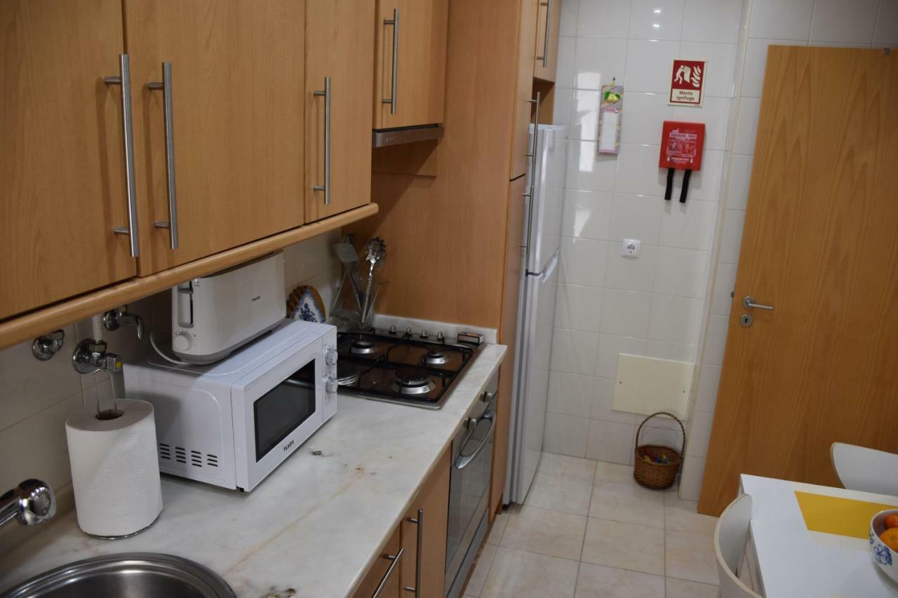 Sesimbra Terrace Oasis Apartment Bagian luar foto