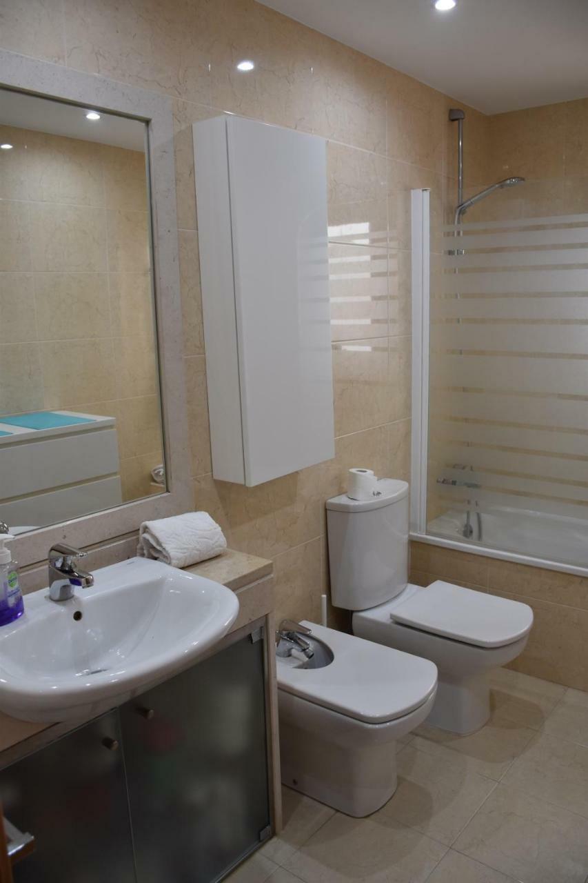 Sesimbra Terrace Oasis Apartment Bagian luar foto